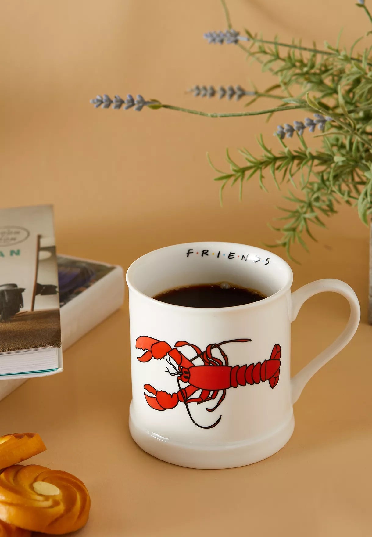 Friends Lobster Mug