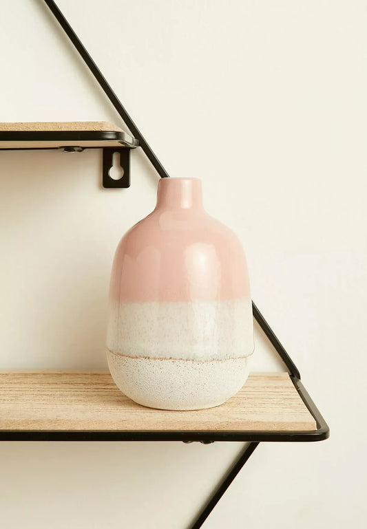 Small Pink Vase