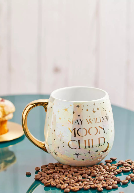 Stay Wild Moon Child Mug